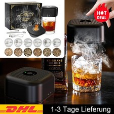 Cocktail Smoker Set mit