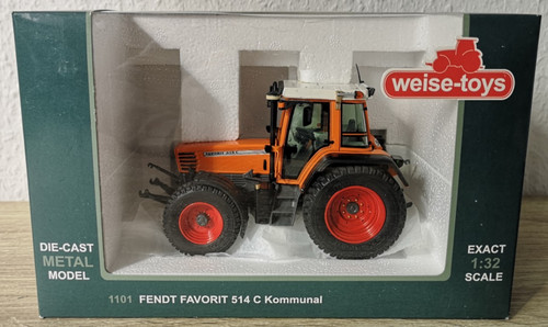 Weise toys 1101 fendt favorit - fendt,