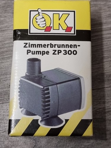 Zimmerbrunnenpumpe 300 - zimmerbrunnenpumpe, zp