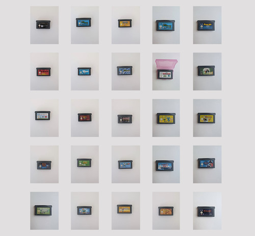Nintendo game boy advance - boy,