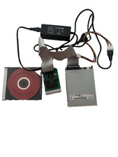 Rarität Commodore 64 C64 3,5" Floppy Laufwerk DD-001 IBM-kompatibel