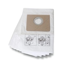 Fein 5x Vliesfiltersack Dustex