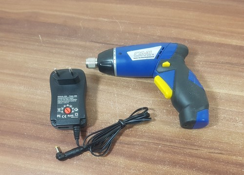 Mini bit akku schrauber cmi - akku,