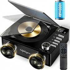 Tragbarer CD-Player CD-Player