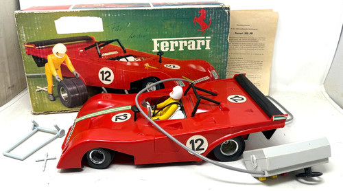 Piko ferrari 312 - piko, pb