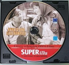 DVD Karbid & Sauerampfer DDR