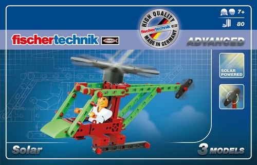 Fischertechnik advanced - advanced,