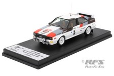 Audi Quattro Rallye Rally