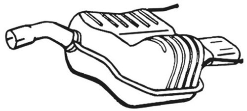 Fenno auspuff esd - fenno,