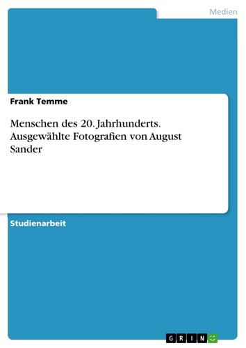 Menschen des jahrhunderts - des,