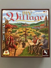 My Village, Pegasus Spiele