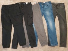 5 Hosen Paket 158 Jungen