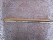 Baseballschläger Holz 78 CM Länge Baseball Schläger