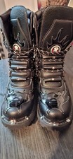 Biker Stiefel Gr. 42