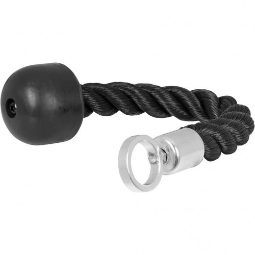 Trizepsseil einhand aus nylon - trizepsseil,