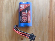 Akku 18650 7,4 V 6800 mAh