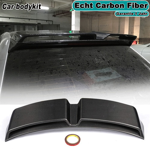 Carbon dachspoiler heckspoiler - carbon,
