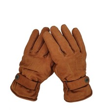 Winter Lederhandschuhe Herren