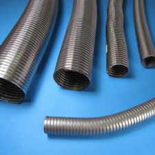 25 cm - 200 cm Edelstahl