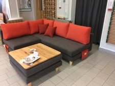 Dormiente Natur Eck Sofa /