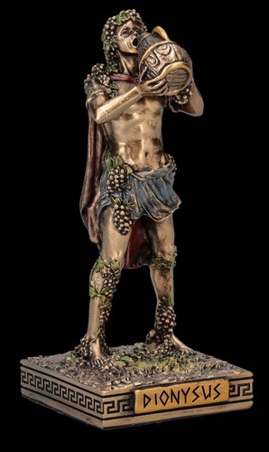 Dionysos figur klein gott - klein,