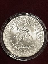 Saint Helena 2018 BRITISH TRADE DOLLAR ( 1 ) Restrike 1 oz Silber Silver 10.000