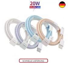 60W Schnellladekabel USB-C zu