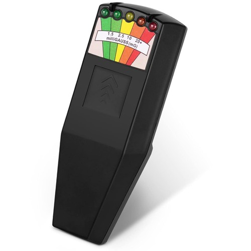 Digital led emf meter - meter, detektor