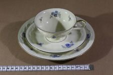 Thomas Avory Porzellan Kaffee Set Teller Untertasse Tasse - AVS5244 SL5