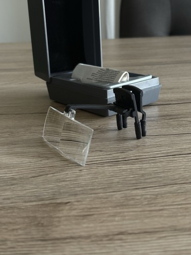 Eschenbach labo clip - labo-clip, fache