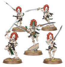 Aeldari Howling Banshees /