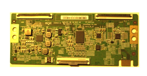 Con board hv650qubf70 aus - board,