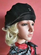 Damen Barett Beret Mütze