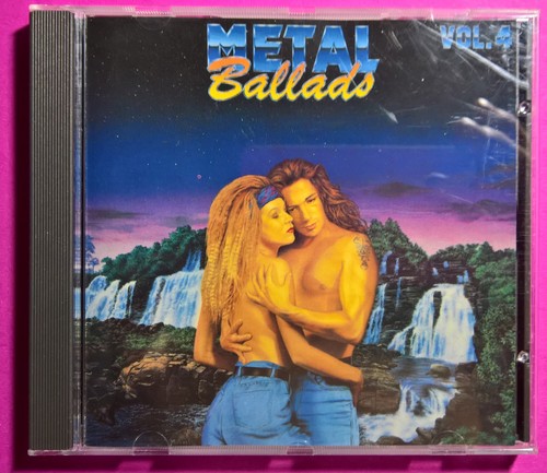 Metal ballads vol 4 - metal, vol.