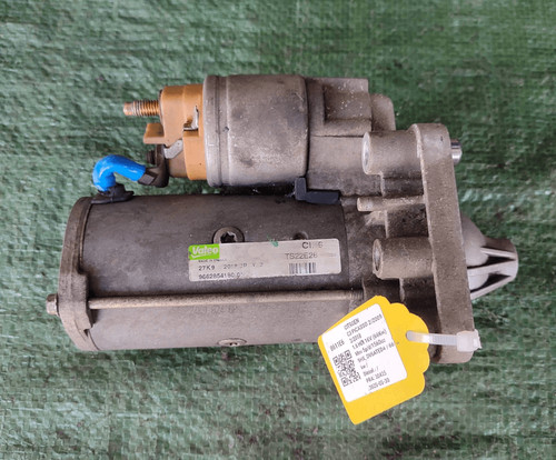 9662854180 anlasser citroen - anlasser,