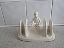 VINTAGE WADE RINGTONS TEE KERAMIK TOASTSTÄNDER MIT LIEFERMANN