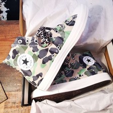 Converse Chucks OrthoLite Hi