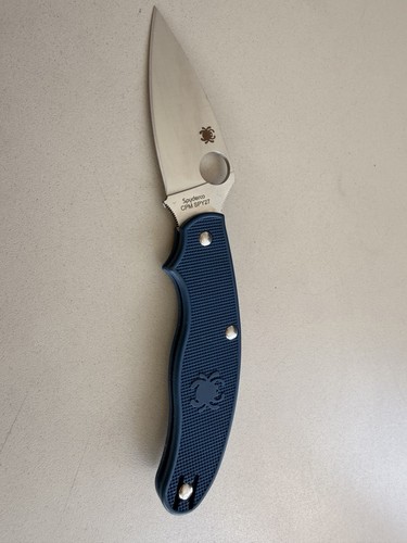 Spyderco ukpk taschenmesser - ukpk,