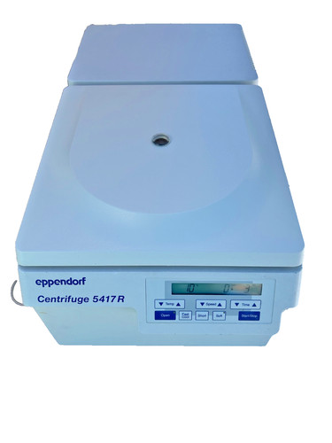 Eppendorf kühl zentrifuge - eppendorf,