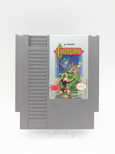 Castlevania nintendo nes - nintendo,