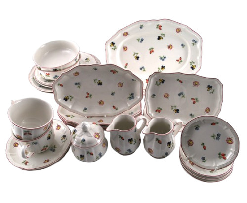 Villeroy boch petite fleur - villeroy, &