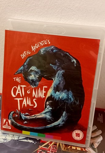 The cat nine tails - cat,