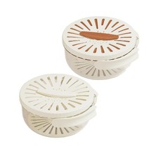 2-Teiliges Abtropfbecken