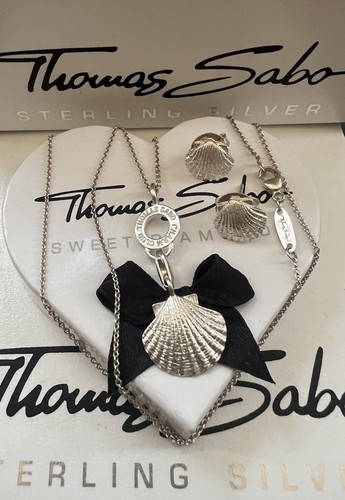 Thomas sabo muschel schmuck - muschel,