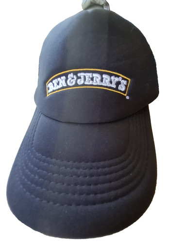 Ben jerrys baseball cap - jerrys,