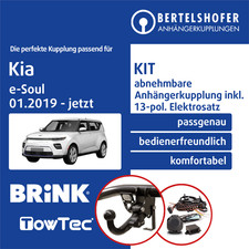 Für KIA e-Soul Typ SK3