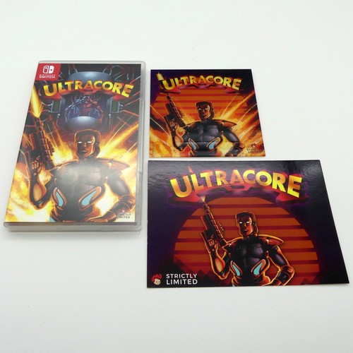Ultracore nintendo switch - ultracore,