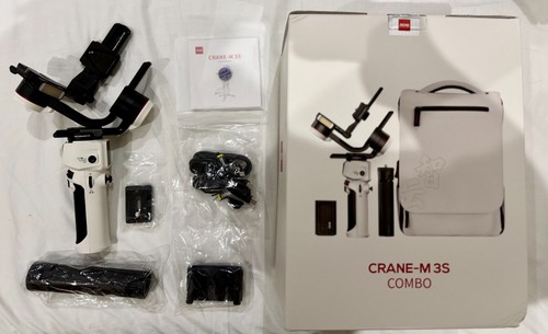 Zhiyun crane m3s achsen - zhiyun,