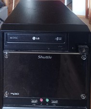 Shuttle XPC Cube SH81R4 Intel