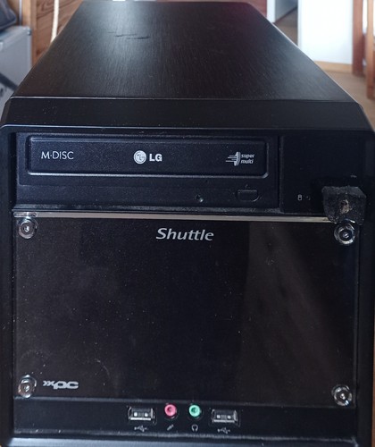 Shuttle xpc cube sh81r4 - sh81r4, intel